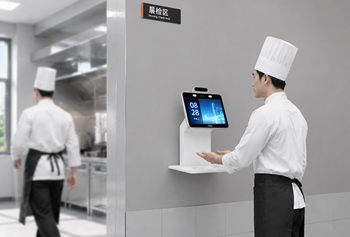 AI晨检仪解决方案
