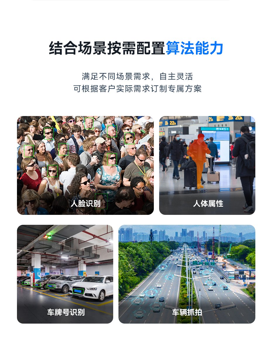 天波V12ai 边缘盒子具有强大的计算能力