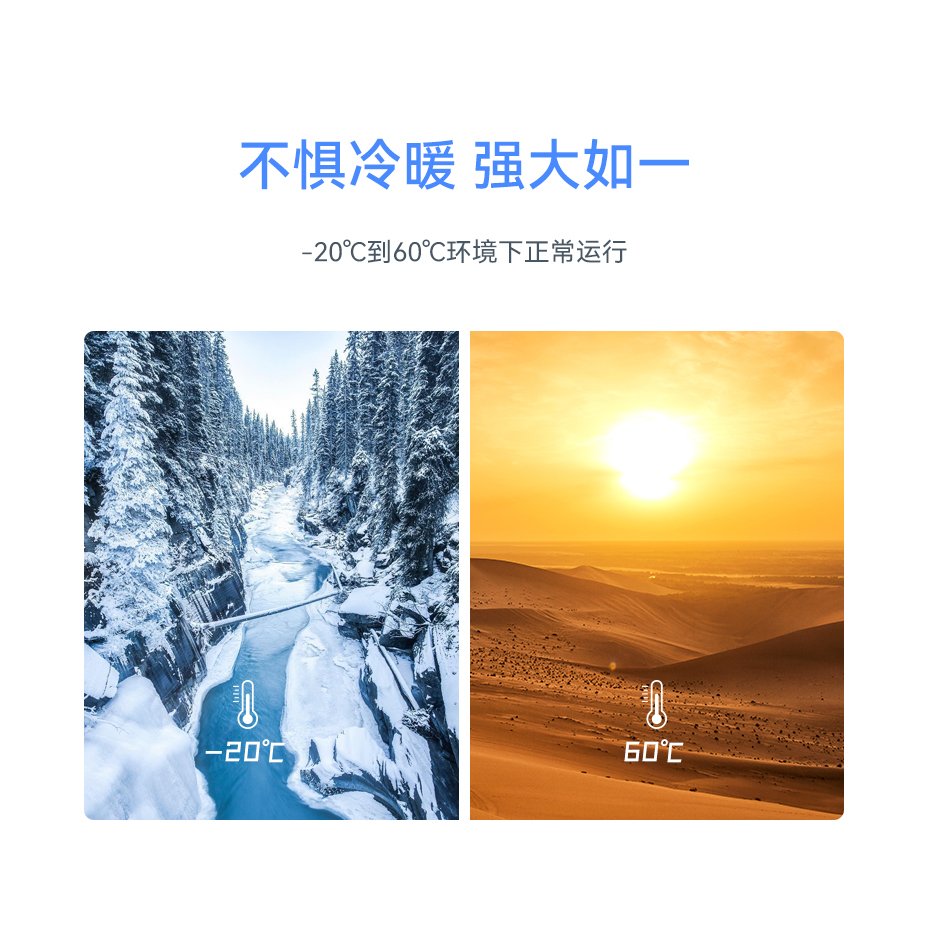 天波V62车载GPS终端IPC摄像头高低温环境适用
