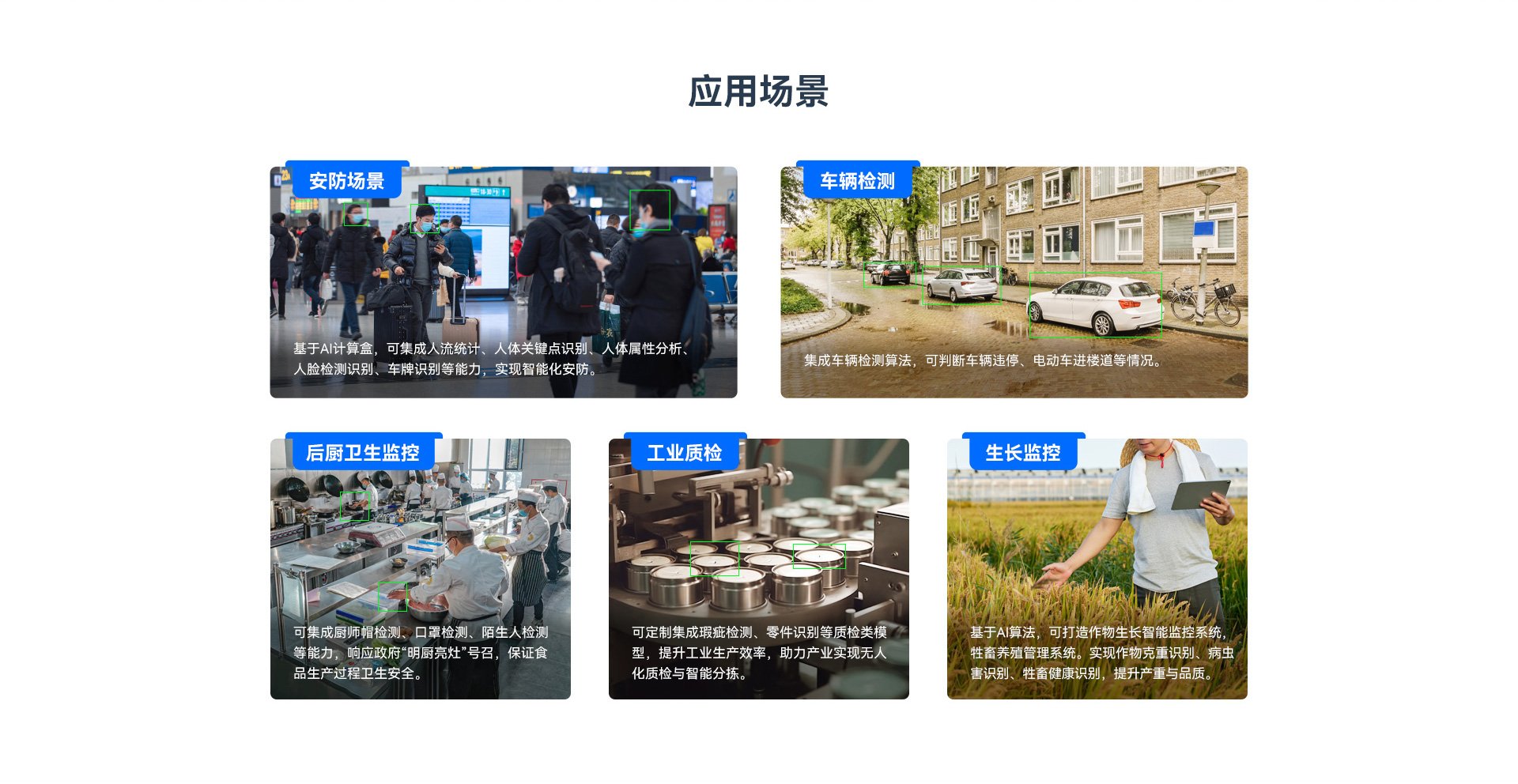 天波V3Ai边缘计算服务器应用场景多样化