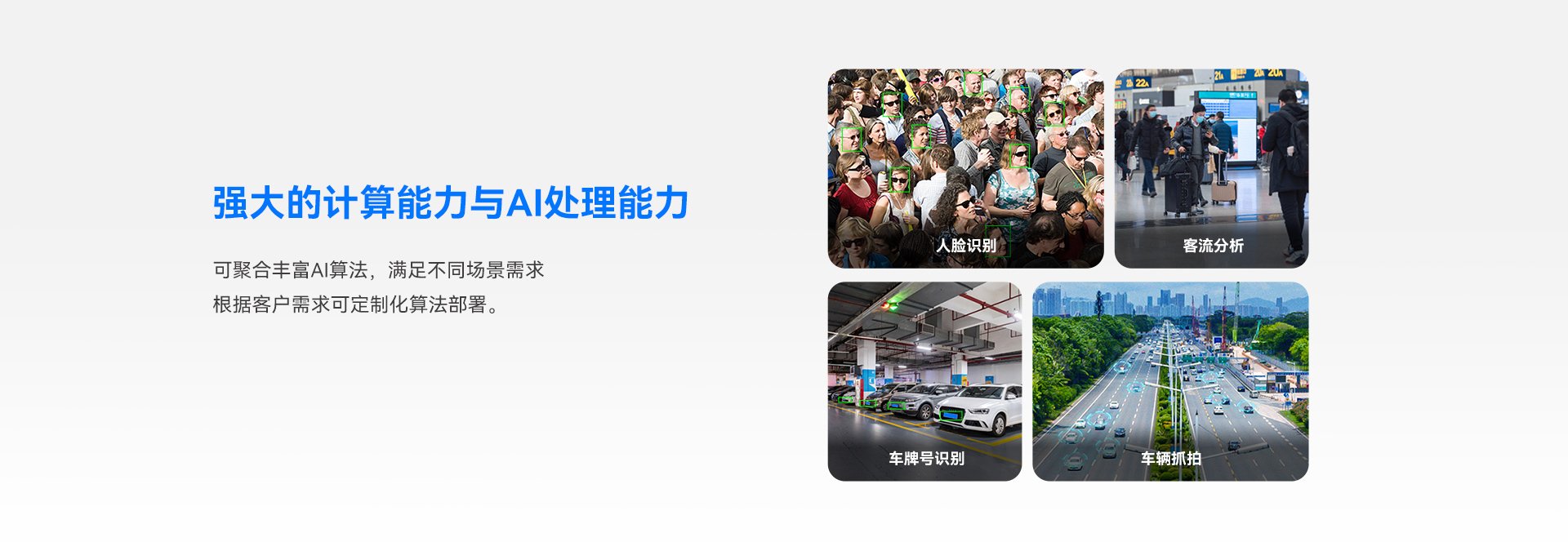 天波V12ai分析智能盒子具有强大的计算能力