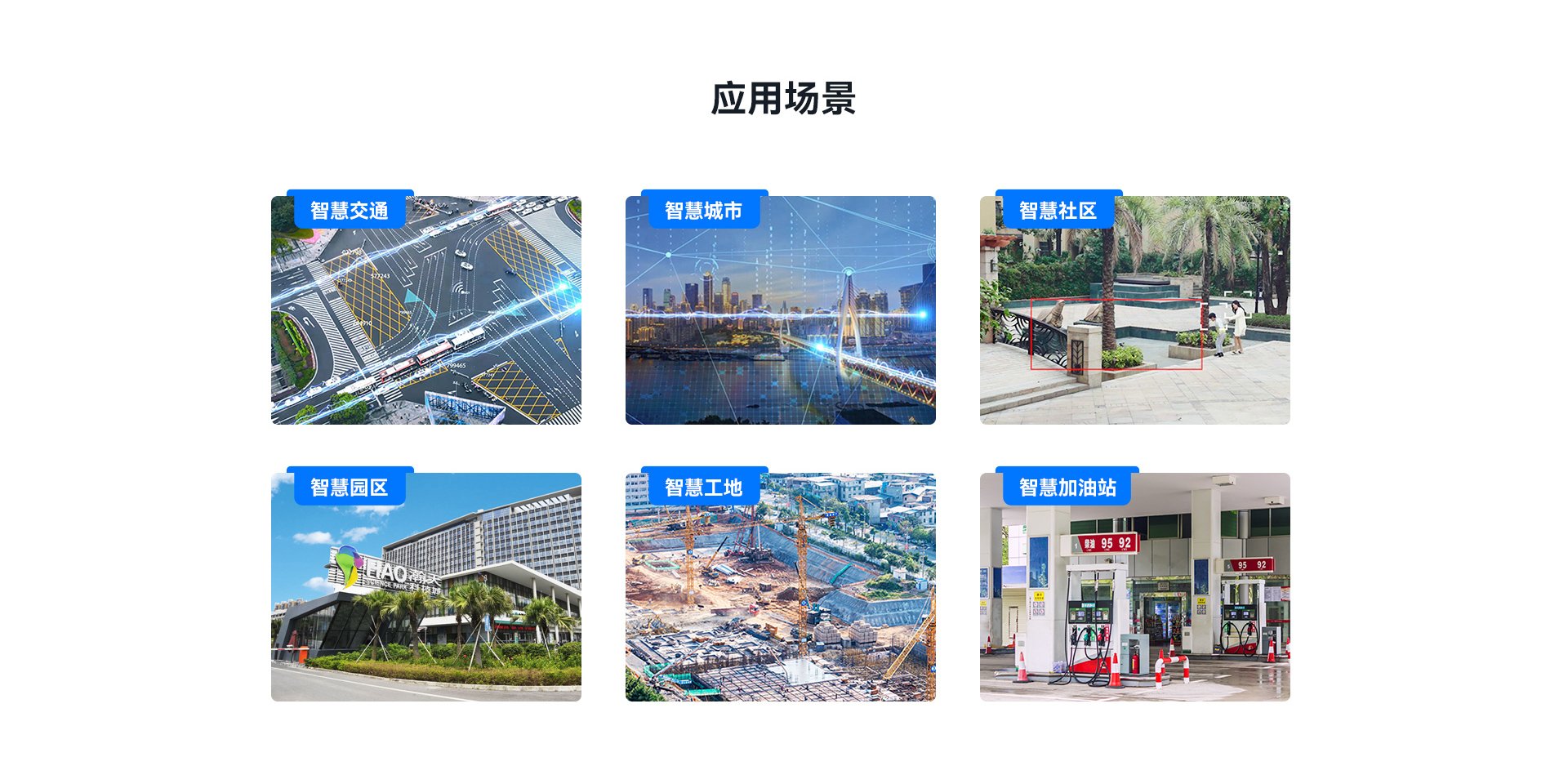 天波V12边缘算法服务器应用场景图