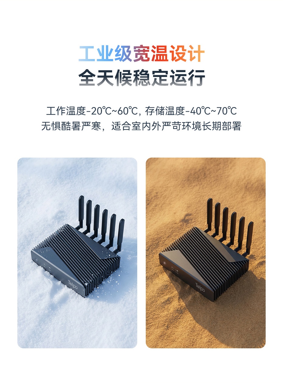 天波V480边缘计算服务器接口详解 - 支持HDMI、USB、RS232等多协议扩展