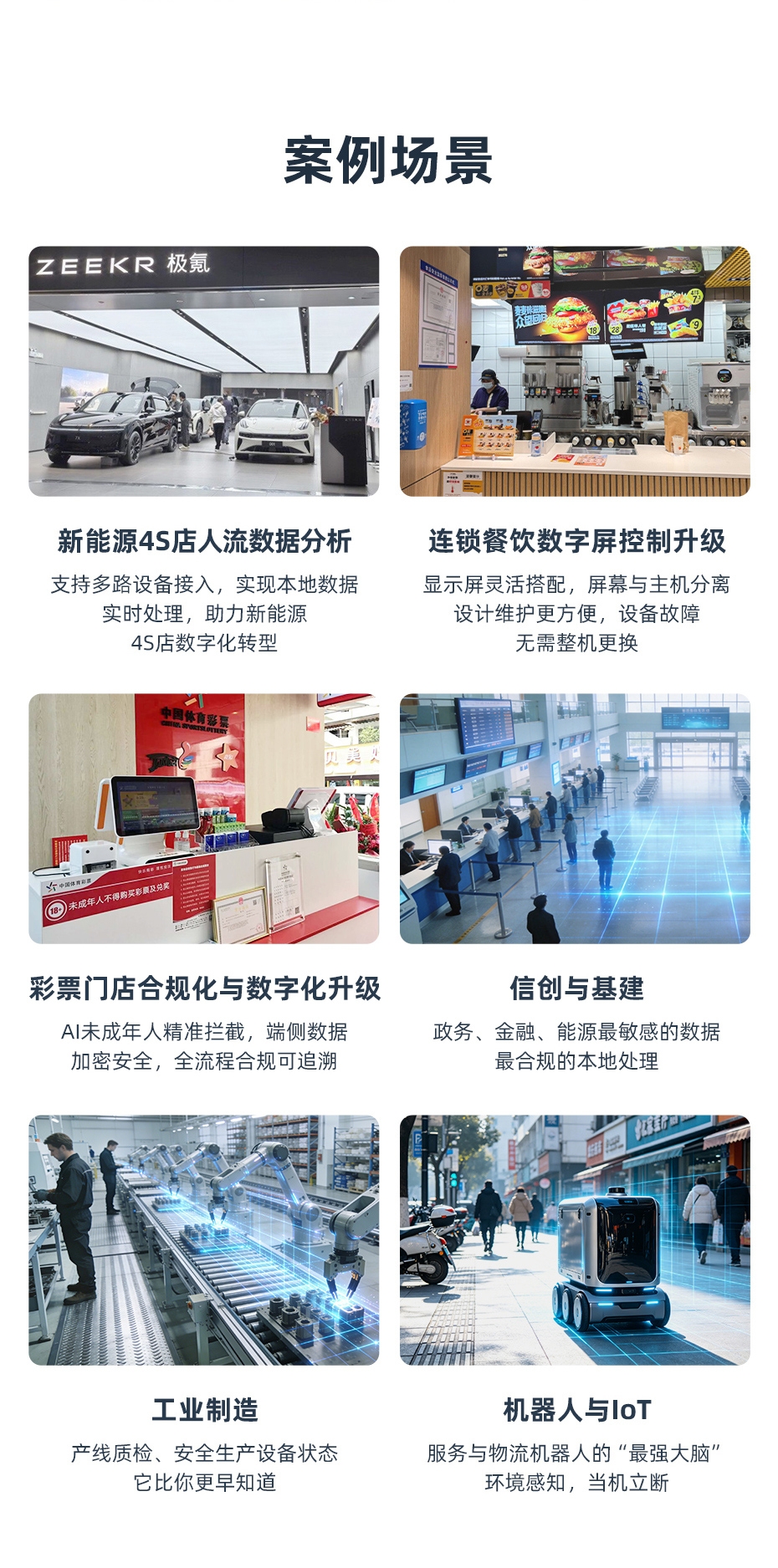 V410边缘计算盒子使用场景