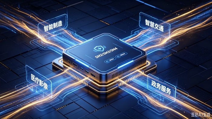 国密算法边缘计算盒子